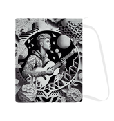 Classical Notes Laundry Bag